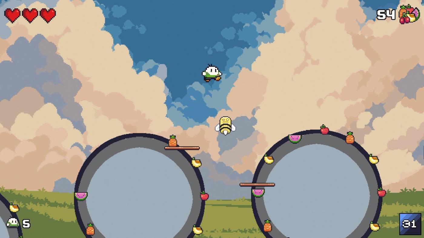 Popotinho´s Adventures